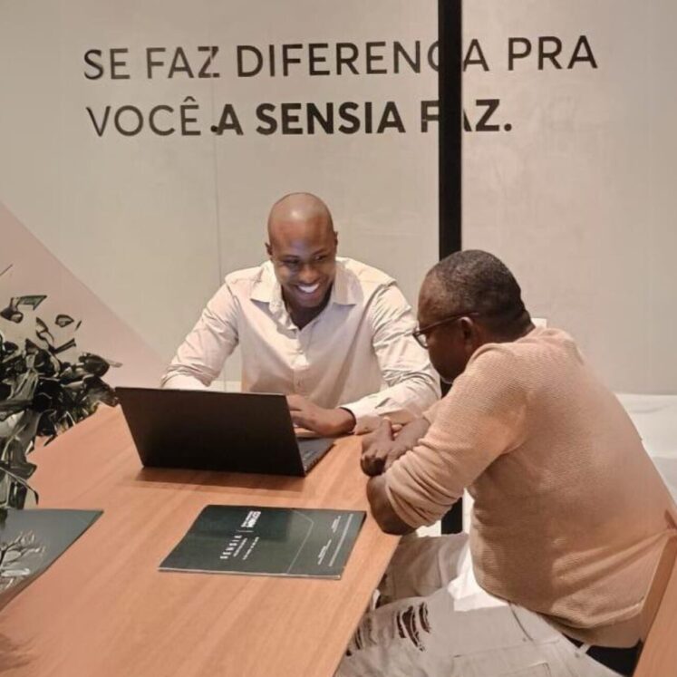 Transformação de Vidas